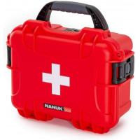 NANUK Case 904 First Aid Logo Red (904-FSA9)