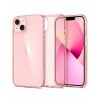 Spigen iPhone 13 Liquid Crystal Glitter Rose Quartz (ACS03517) - зображення 1