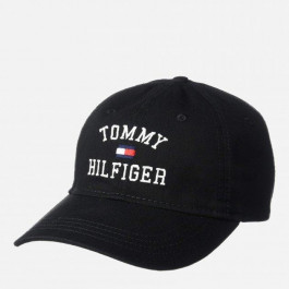 Tommy Hilfiger Кепка  714098008OnesizeЧерная (1159759105)