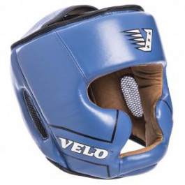 Velo Шлем боксерский с полной защитой VL-2219 XL, синий