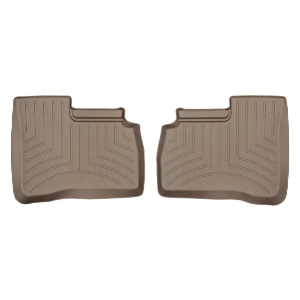 WeatherTech Коврики в салон для Mercedes S class W221 2007- Short (452523) - зображення 1