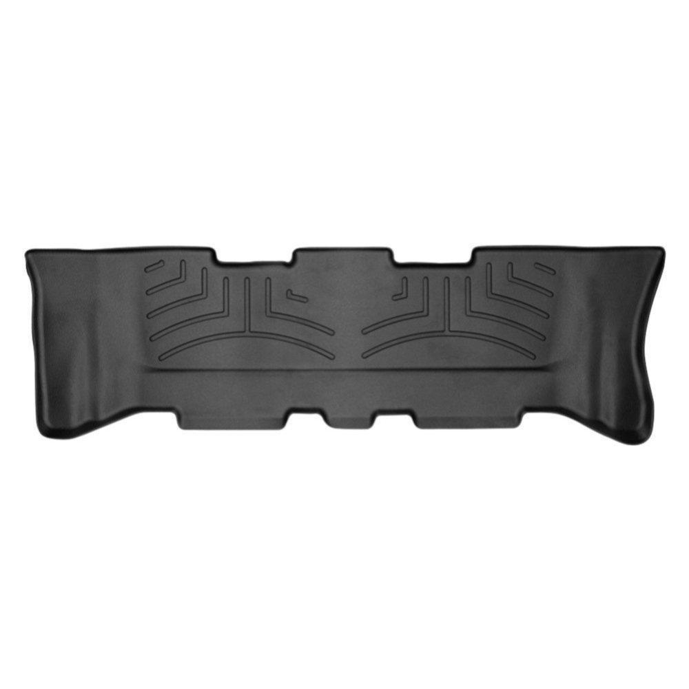 WeatherTech Коврики в салон для Hyundai Santa Fe 2012- GRAND D1-6 (444404) - зображення 1