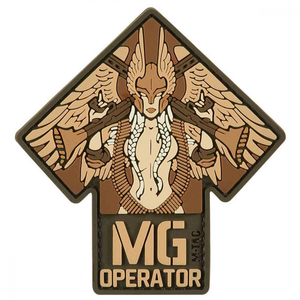 M-Tac MG Operator PVC - Coyote (51348205) - зображення 1