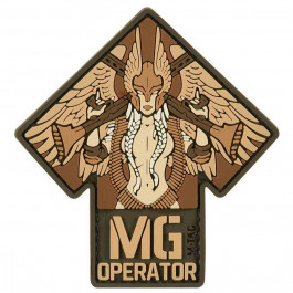 M-Tac MG Operator PVC - Coyote (51348205)
