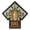 M-Tac MG Operator PVC - Black/Coyote (51348108) - зображення 1