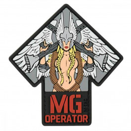 M-Tac MG Operator 3D PVC - Full Color (51348208)