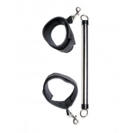 Pipedream Products Fetish Fantasy Series Limited Edition Spreader Bar, black (0603912320459)