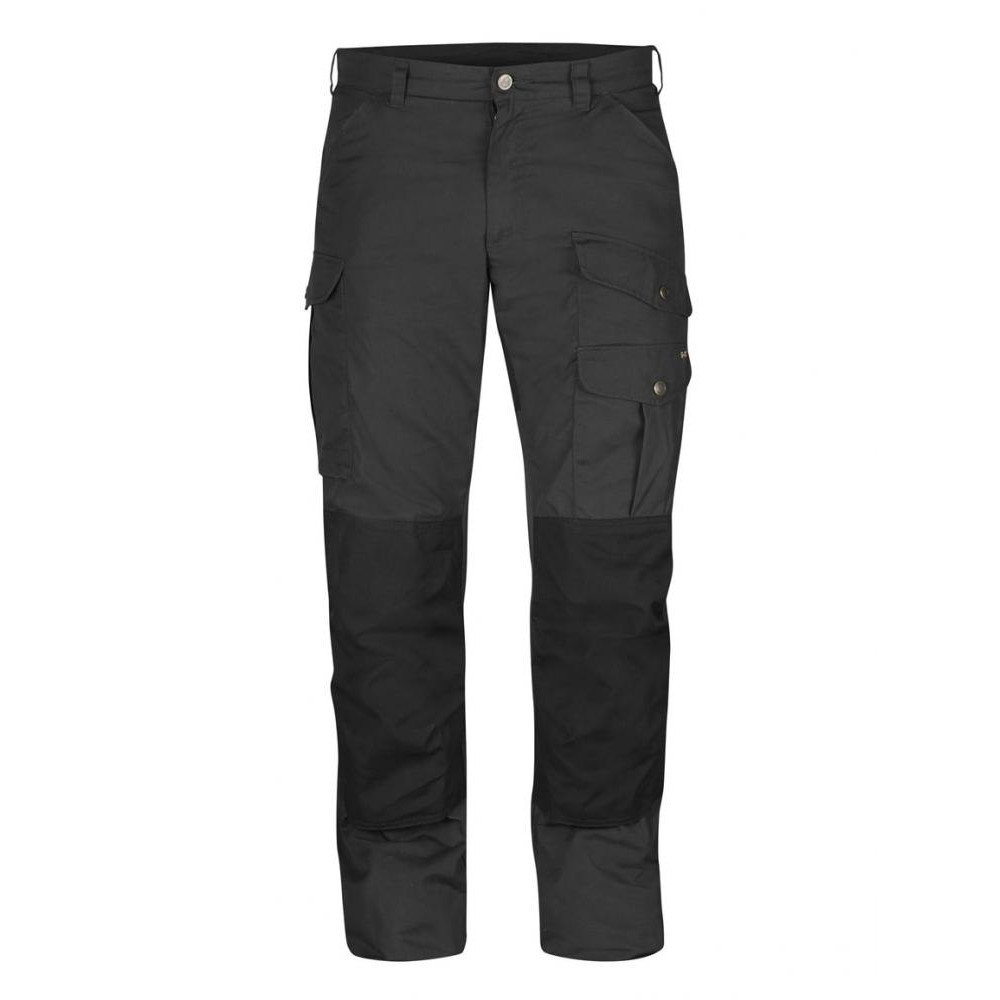 Fjallraven Штани чоловічі  Barents Pro Winter Trousers M Dark Grey (81144.030) L/XL - зображення 1