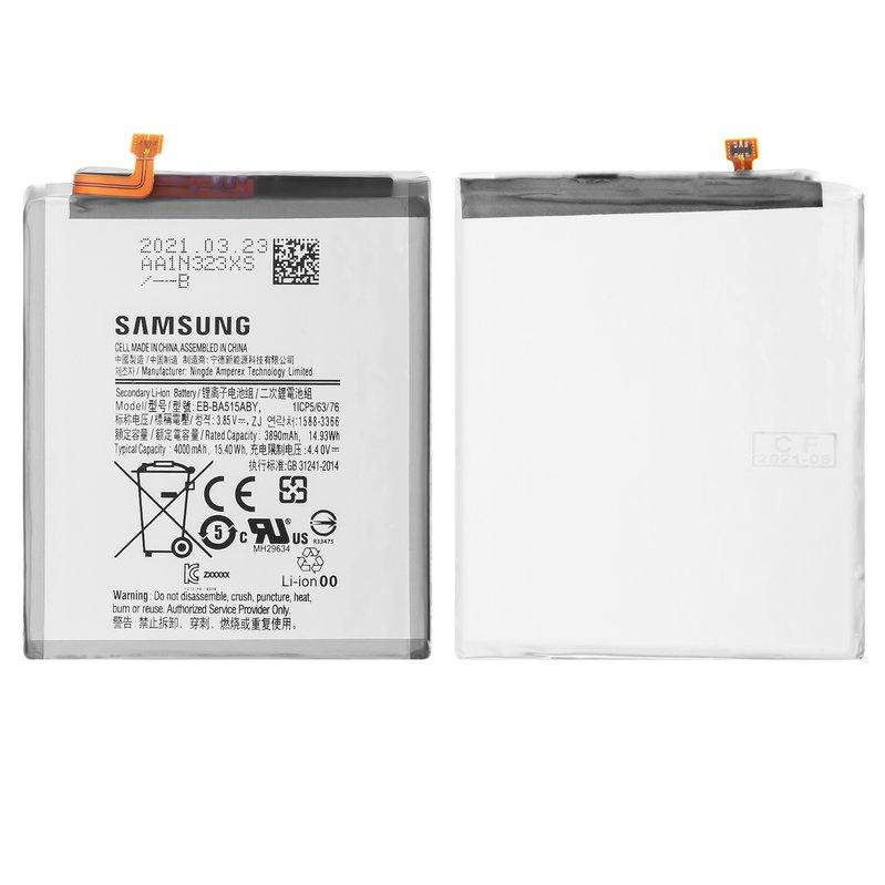 Samsung Galaxy A51 A515 (4000 mAh) (EB-BA515ABY) - зображення 1