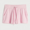 H&M Спортивні шорти жіночі  1031522 S Рожеві (KZ2000001455883) - зображення 1