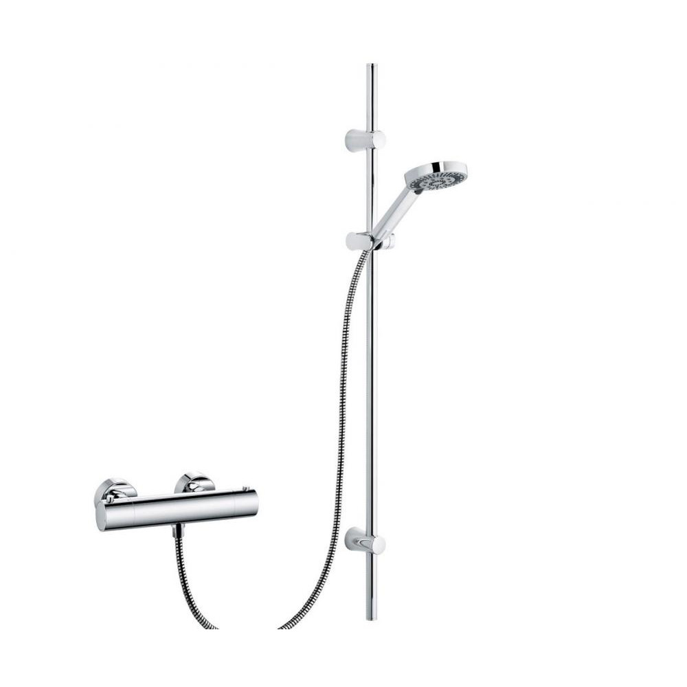 Kludi Shower-Duo A-qav 3S 620970500 - зображення 1