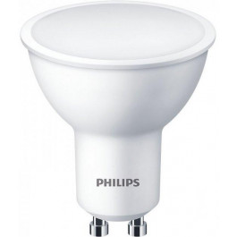 Philips ESSLEDspot 8W 720Lm GU10 3000K 3 шт (929002093317R)