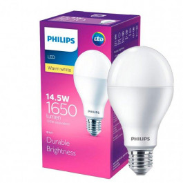 Philips LEDBulb 14.5W E27 3000K 230VA67 (929002003849)