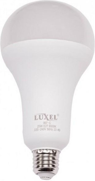 Luxel LED A95 25W 220V E27 (067-C 25W) - зображення 1