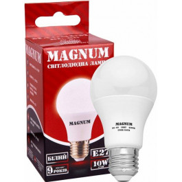 Magnum LED BL 60 10 Вт 4100K 220В E27 3 шт (90019895)