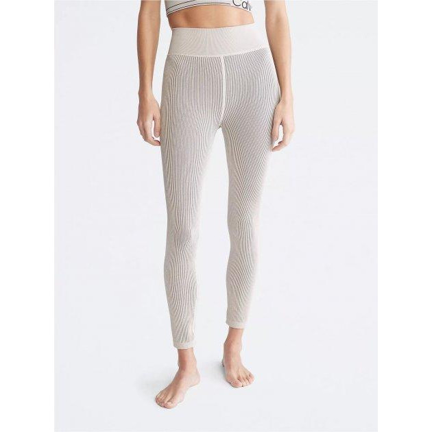 Calvin Klein Спортивні штани жіночі  969847369 XL Бежеві (1159795296) - зображення 1