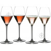 Riedel Набір бокалів для шампанського Mixing Set Rose 322 мл 4 шт. (5900559) - зображення 1
