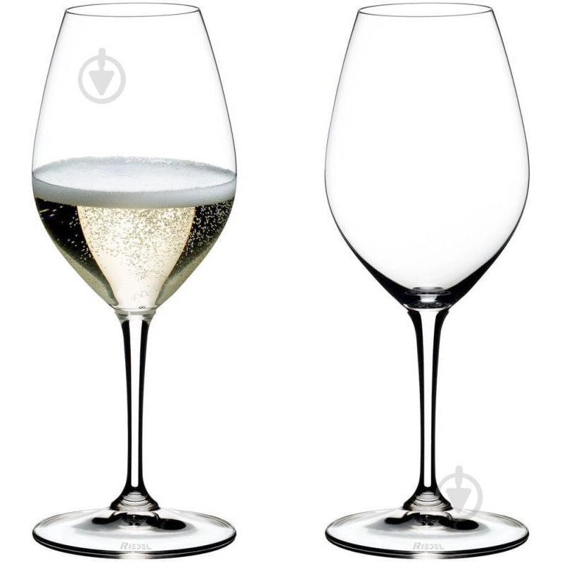 Riedel Набір бокалів для білого вина Champagne Wine 445 мл 2 шт. (5900566) - зображення 1