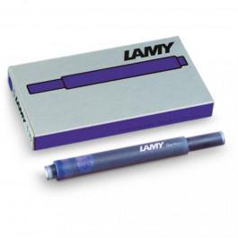 LAMY Чорнильний картридж  Tinte T10 violett