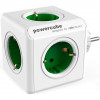 Allocacoc Powercube Original Green (1100GN/DEORP) - зображення 1