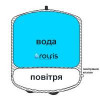 Kaplya Накопичувальний бак  SPT-45W 12 л, білий - зображення 5