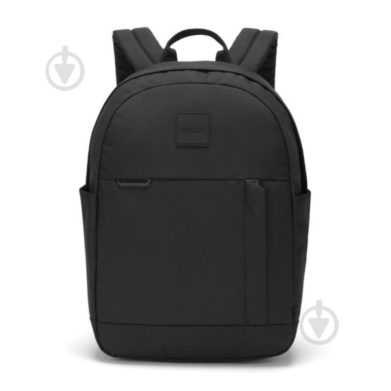 Pacsafe Go 15L Anti-Theft Backpack / Black (35110100) - зображення 1