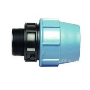 Unidelta Муфта ПЕ 32x1 1/2" ЗP - зображення 1