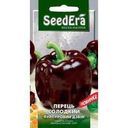ТМ "SeedEra" Семена Seedera перец сладкий Пурпурный колокол 0,2г