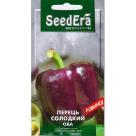 ТМ "SeedEra" Семена Seedera перец Ода сладкий 0,2г