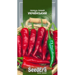 ТМ "SeedEra" Семена  перец Украинский горький 0,5г