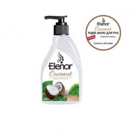 Elenor Премиальное жидкое мыло для рук  400 мл Кокос 152.EL.014.14
