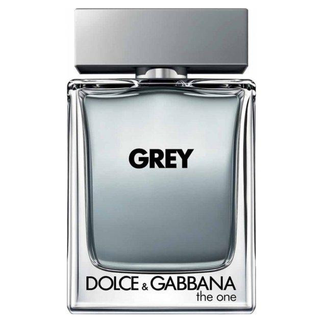 Dolce & Gabbana The One Grey Intense Туалетная вода 100 мл Тестер - зображення 1