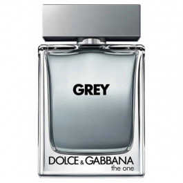 Dolce & Gabbana The One Grey Intense Туалетная вода 100 мл Тестер