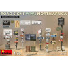 MiniArt Road Signs WW2 (MA35604) - зображення 1