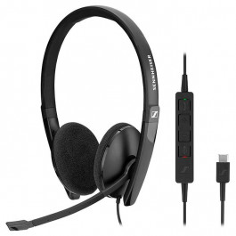   Sennheiser SC 160 USB-C Black (508354)