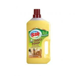 Sir Универсальное органическое мягкое мыло для уборки 1 л (152.SR.061.02) - зображення 1