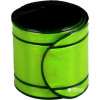 LiveUP Світловідбивна стрічка LiveUp Reflective Band Green (LS3401) - зображення 1