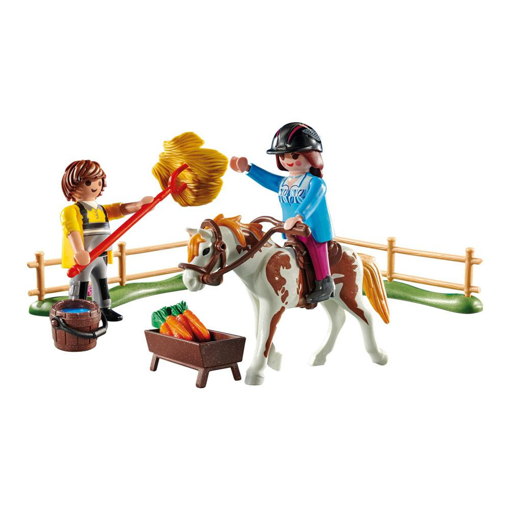 Playmobil Country Верхова їзда (70505) - зображення 1