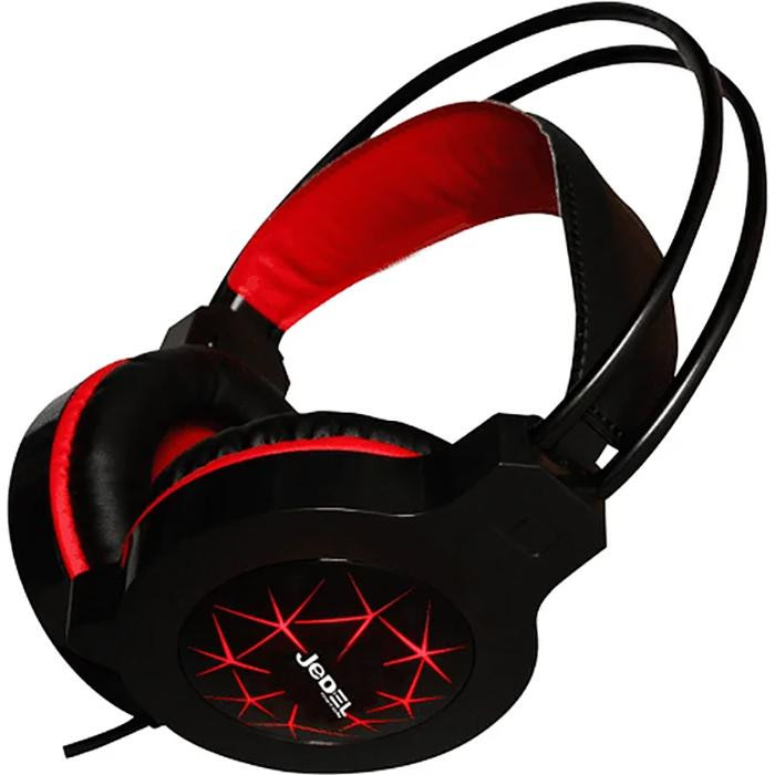 Jedel GH-197 Black/Red - зображення 1