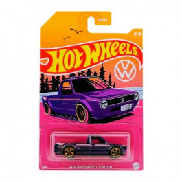 Hot Wheels Volkswagen Caddy Volkswagen HDH44 Purple