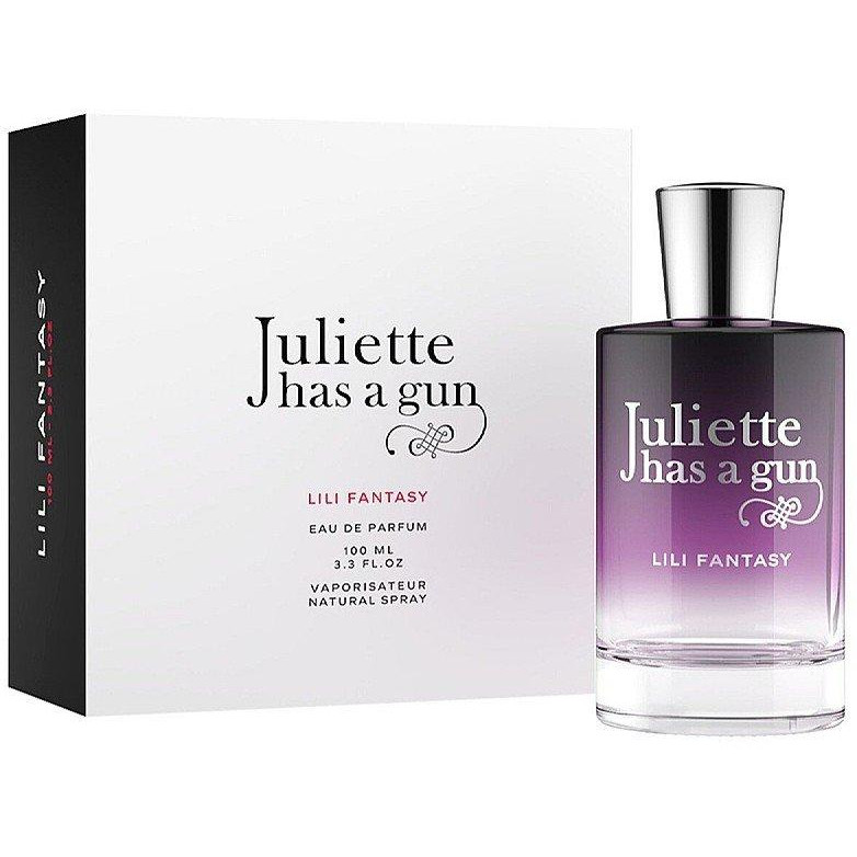 Juliette Has a Gun Lili Fantasy Парфюмированная вода для женщин 100 мл - зображення 1