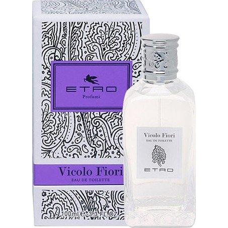 ETRO Vicolo Fiori Туалетная вода для женщин 100 мл - зображення 1