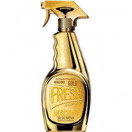Moschino Gold Fresh Couture Парфюмированная вода для женщин 100 мл Тестер