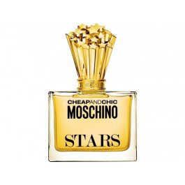 Moschino Cheap & Chic Stars Парфюмированная вода для женщин 100 мл Тестер