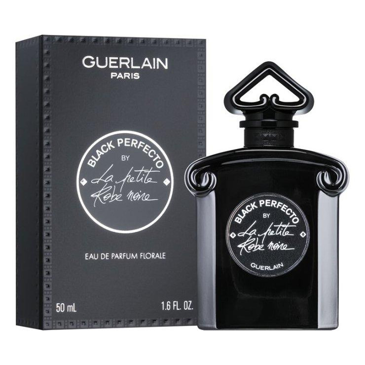 Guerlain La Petite Robe Noire Black Perfecto Парфюмированная вода для женщин 50 мл - зображення 1