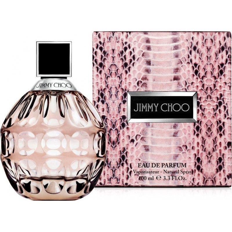 Jimmy Choo Jimmy Choo Парфюмированная вода для женщин 100 мл - зображення 1