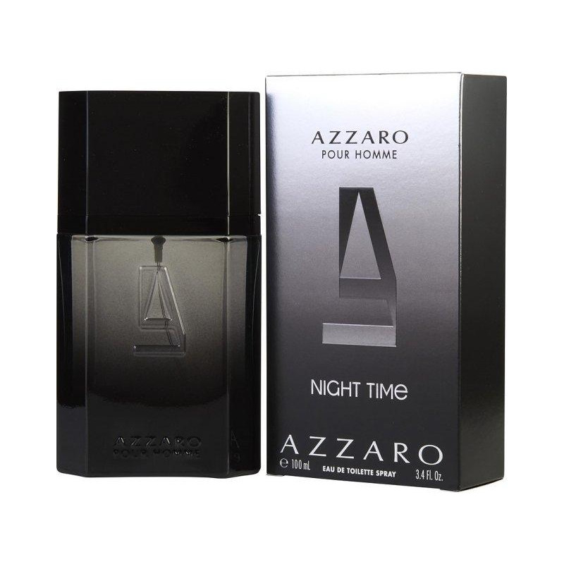 Azzaro Pour Homme Night Time Туалетная вода 100 мл - зображення 1