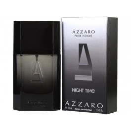 Azzaro Pour Homme Night Time Туалетная вода 100 мл