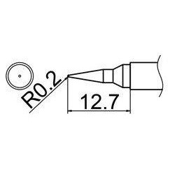 HAKKO Паяльне жало  T12-IL (884732)