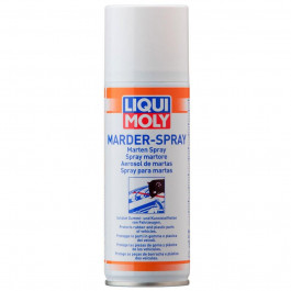 Liqui Moly Спрей для защиты от грызунов MARDER-SCHUTZ-SPRAY 200мл